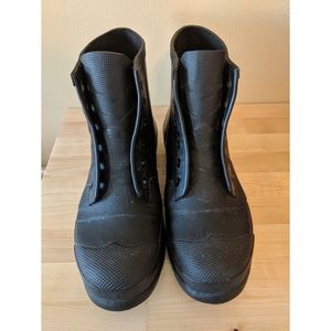 Lace Up Hunter Boots